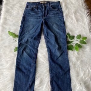 Joes High Rise Skinny Jeans